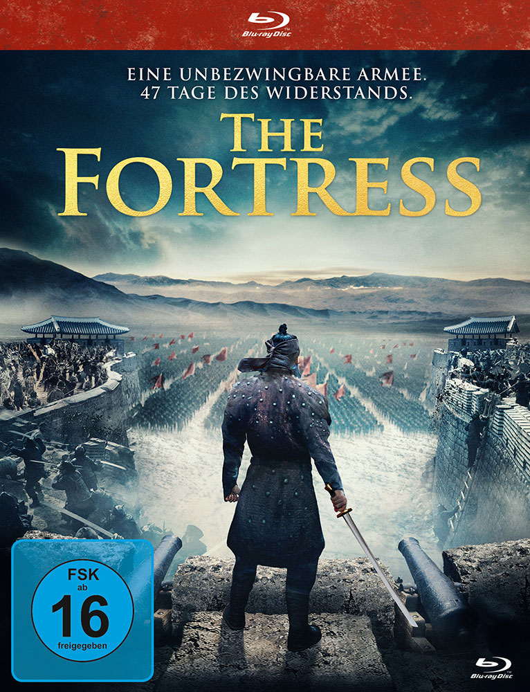 The Fortress (Blu-Ray)