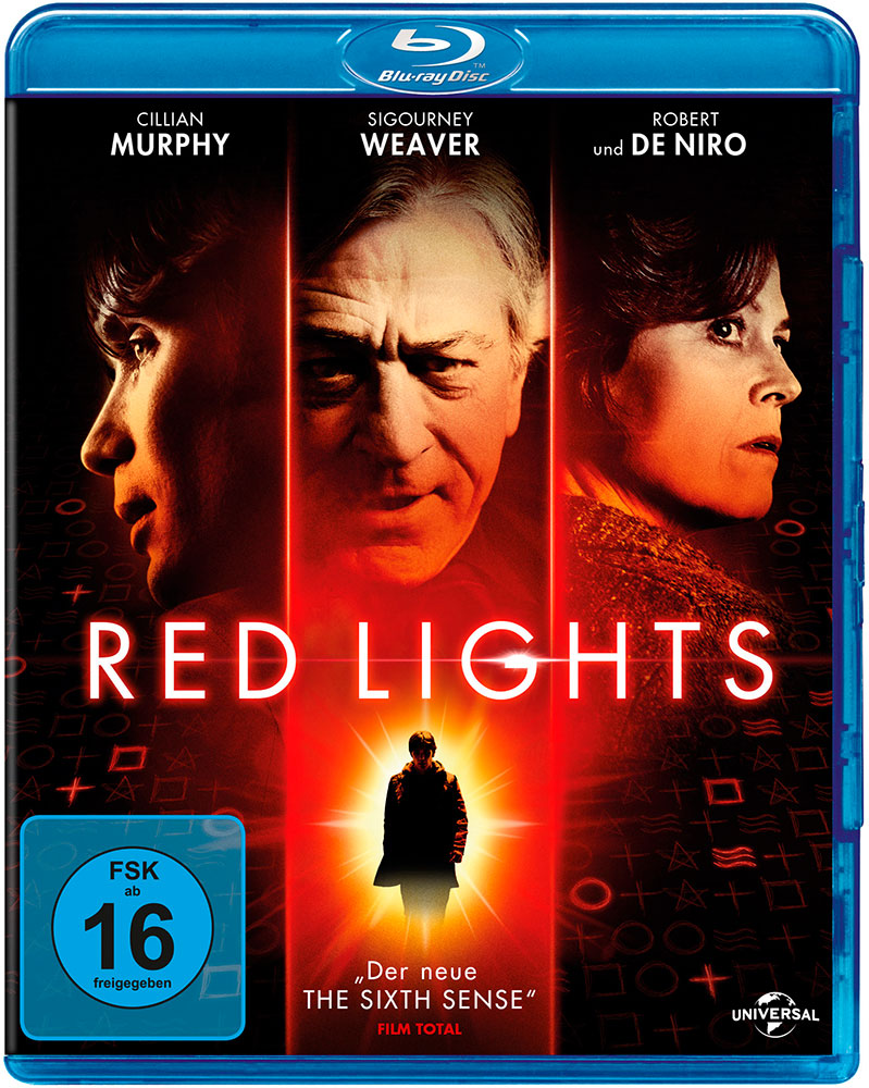 Red Lights (Blu-Ray)