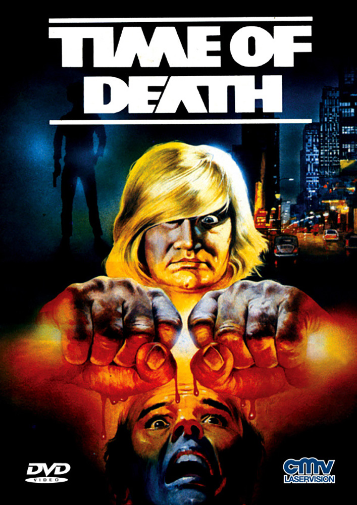 Time Of Death (Kill The Golden Goose) - Uncut - Cover B