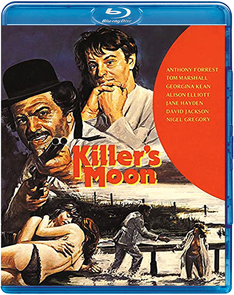 Killers Moon (Blu-Ray) - Limited 100 Edition