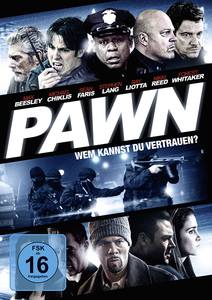 Pawn Pawn