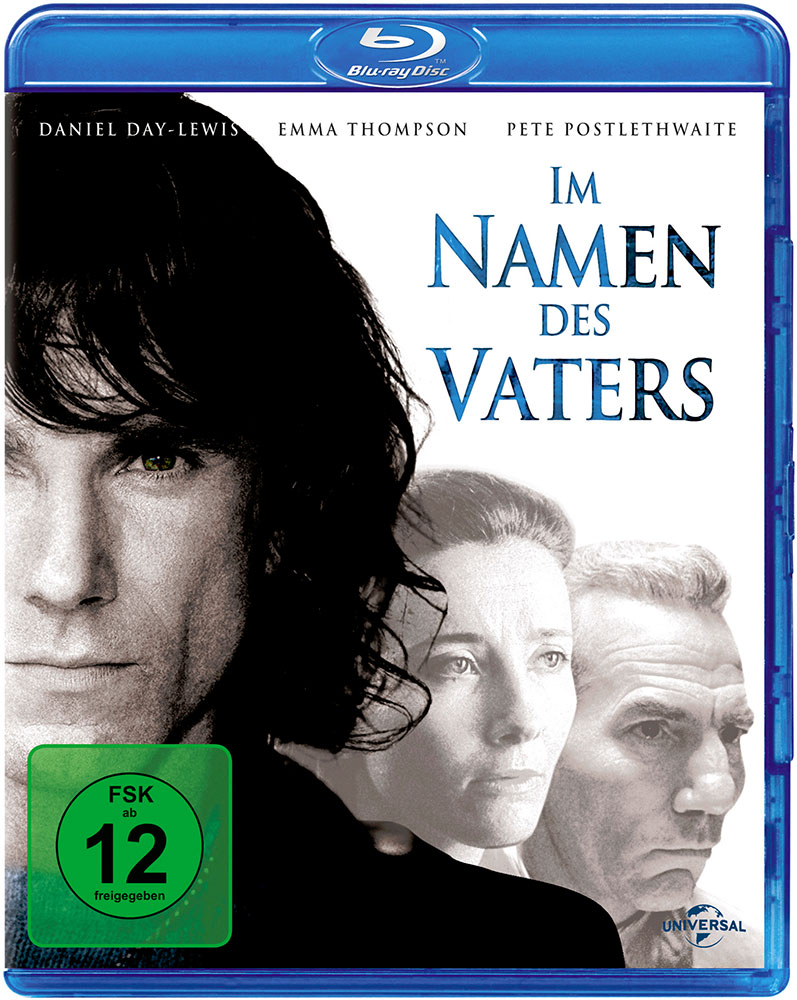 Im Namen des Vaters (Blu-Ray)