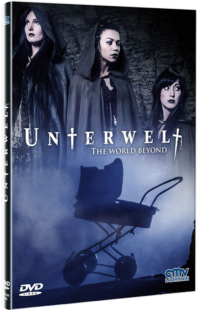 Unterwelt - The World Beyond - Cover A - kleine Hartbox Unterwelt - The World Beyond - Cover A - kleine Hartbox