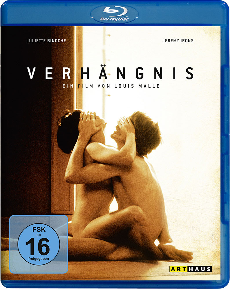 Verhängnis (Blu-Ray)