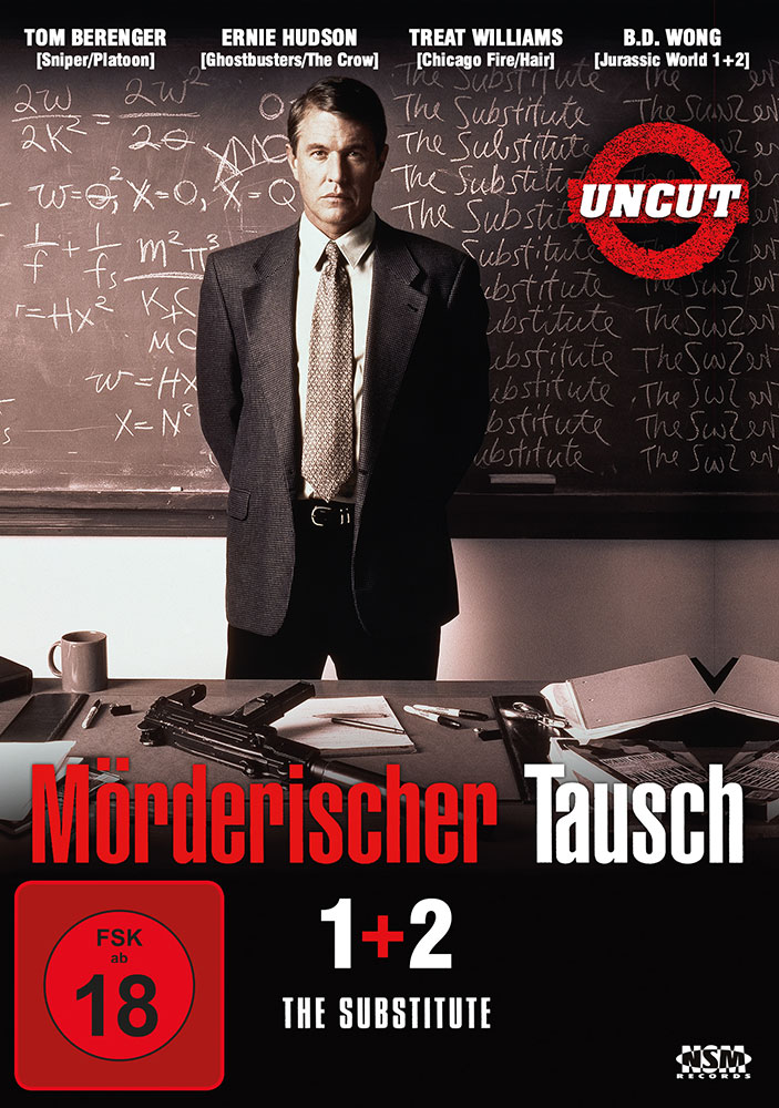 Mörderischer Tausch 1 & 2 - Uncut Mörderischer Tausch 1 & 2 - Uncut