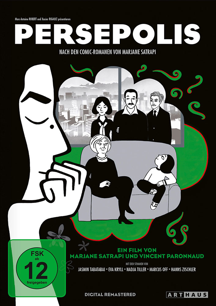 Persepolis - Digital Remastered
