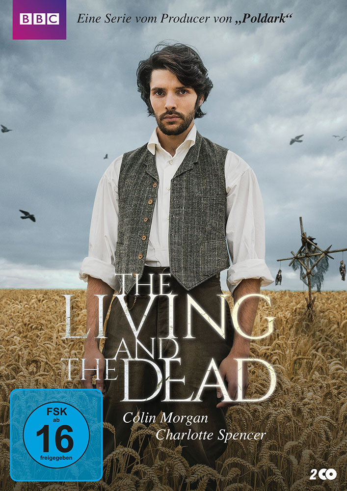 The Living And The Dead (2Discs)