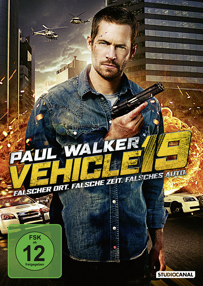 Vehicle 19 Vehicle 19