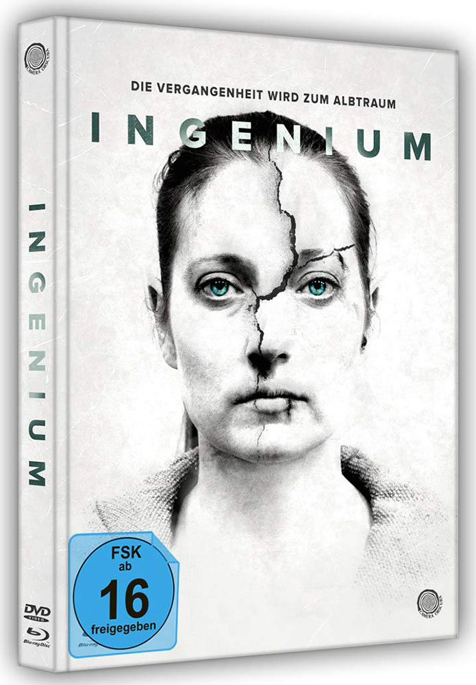 Ingenium (Blu-Ray+DVD) - Limited Mediabook Edition