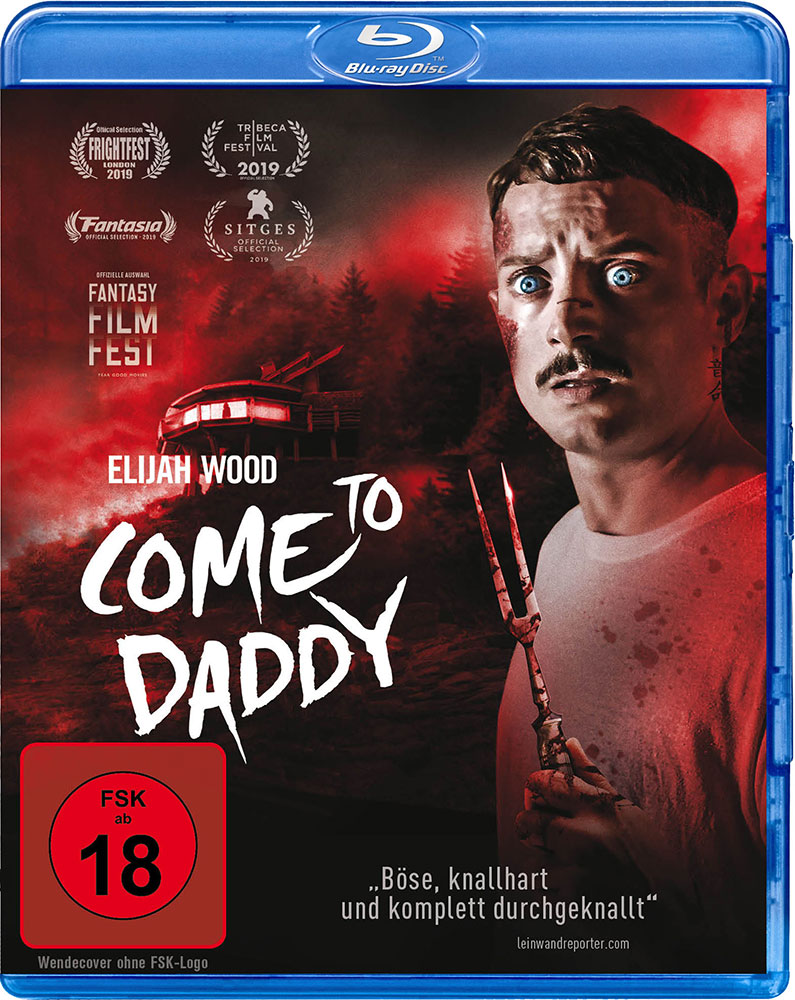 Come To Daddy (Blu-Ray)