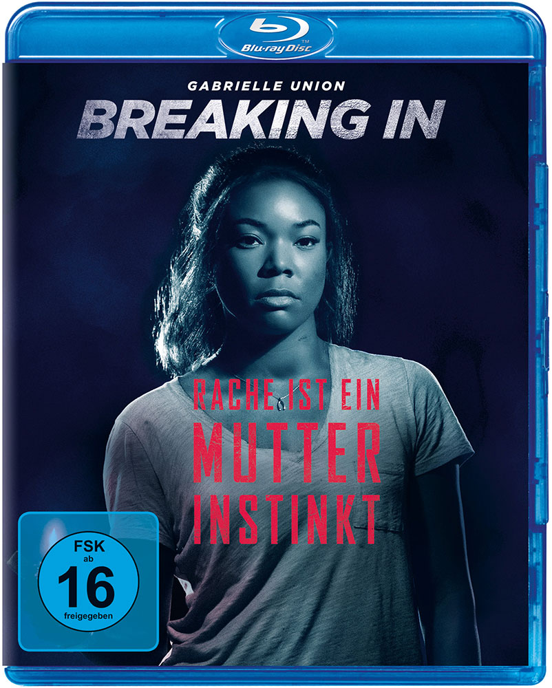 Breaking In (Blu-Ray)