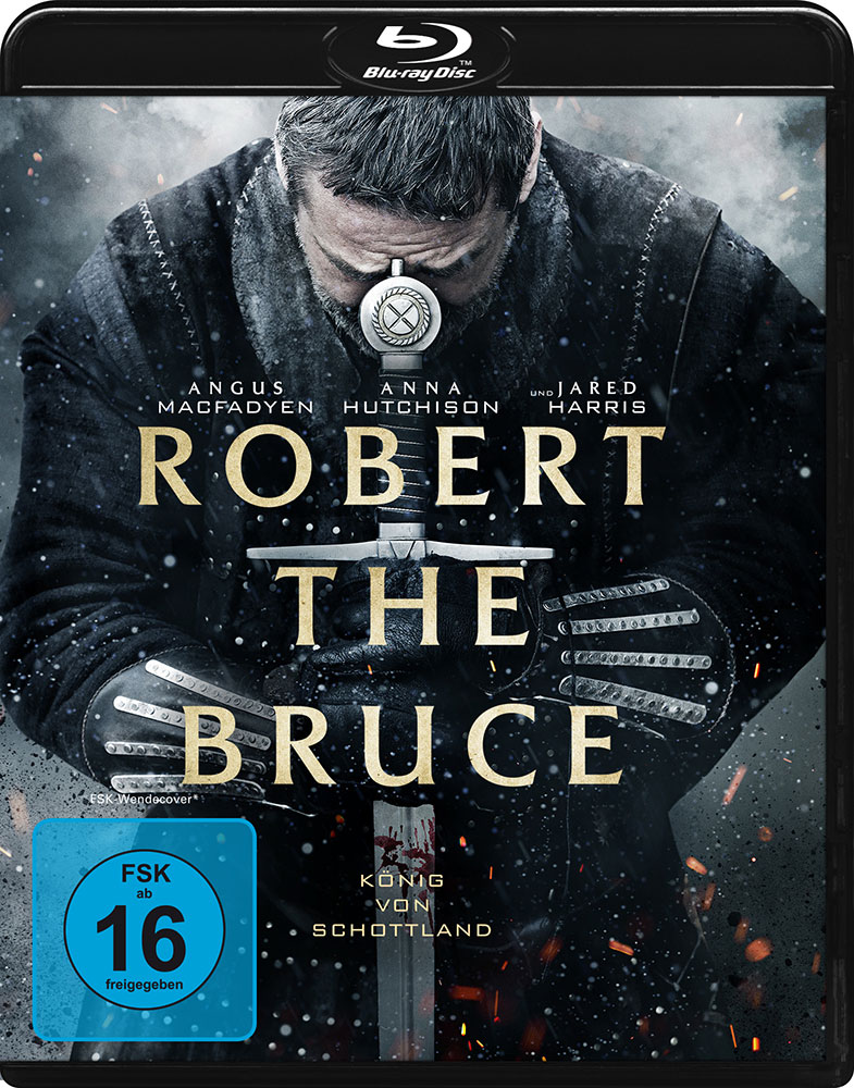 Robert The Bruce - König von Schottland (Blu-Ray)