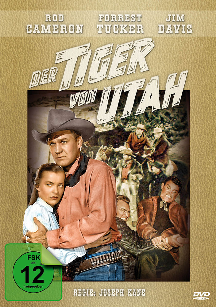 Der Tiger von Utah (s/w)