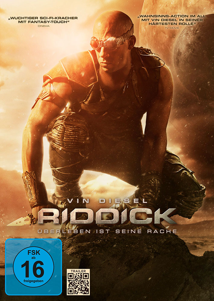 Riddick - Überleben ist seine Rache Riddick - Überleben ist seine Rache