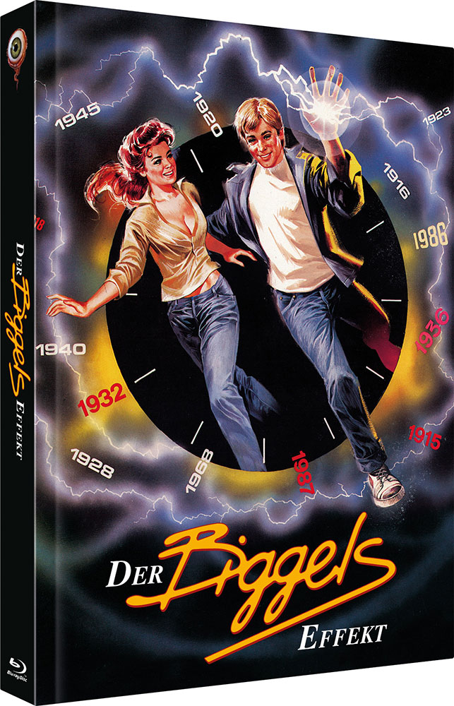 Der Biggels Effekt (Blu-Ray+DVD) - Cover C - Mediabook - Limited 333 Edition