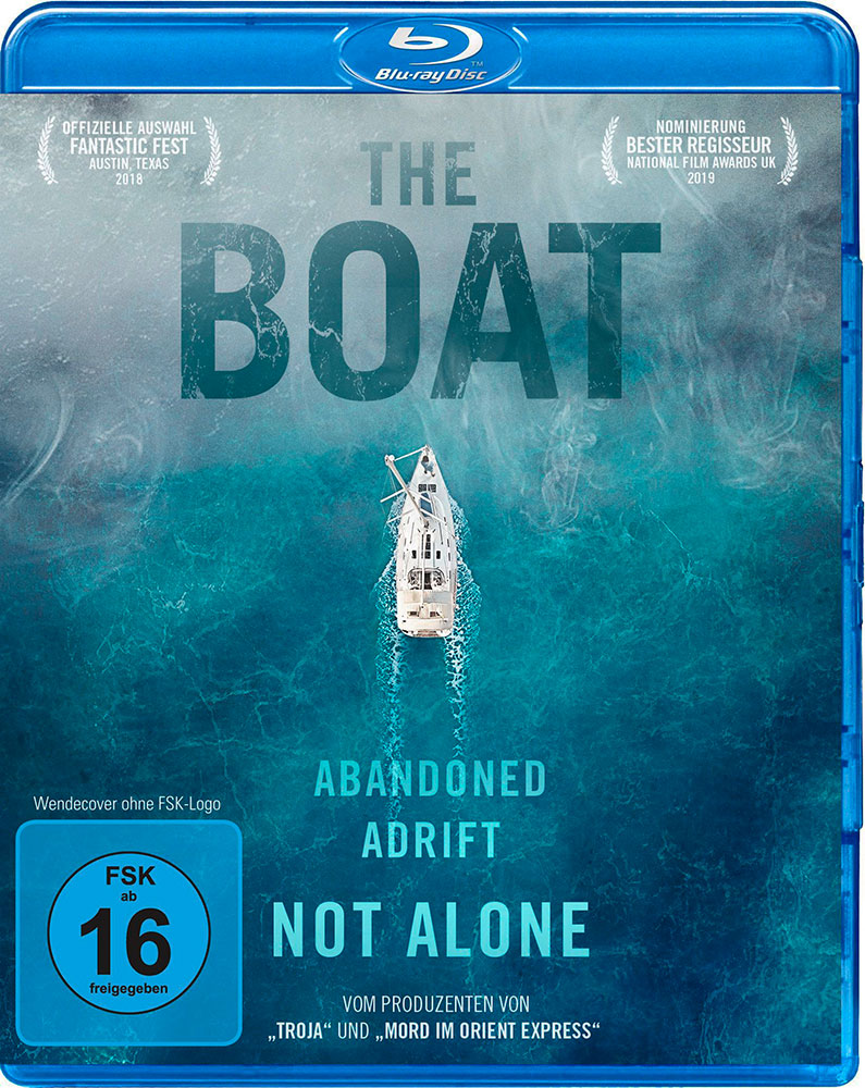 The Boat (Blu-Ray)