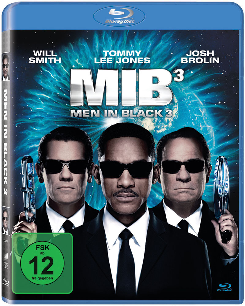 Men In Black 3 (Blu-Ray)