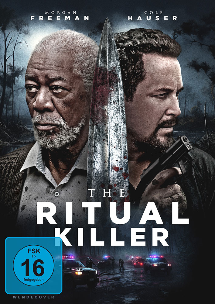 The Ritual Killer (Blu-Ray)