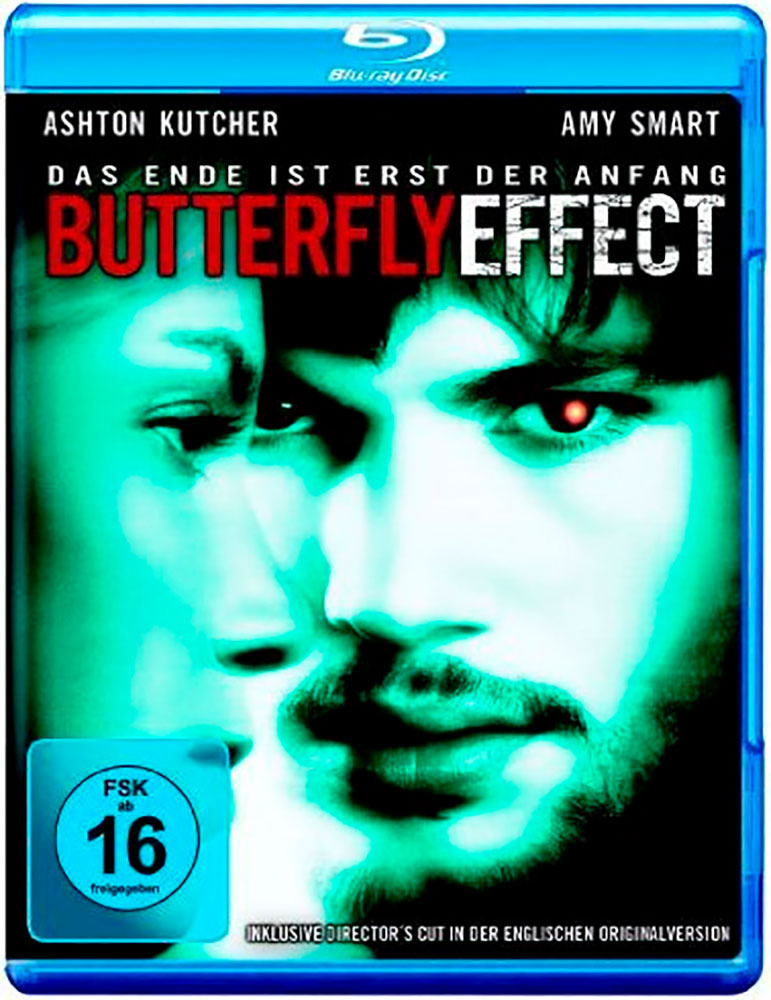 Butterfly Effect (Blu-Ray) - Kinofassung & Directors Cut