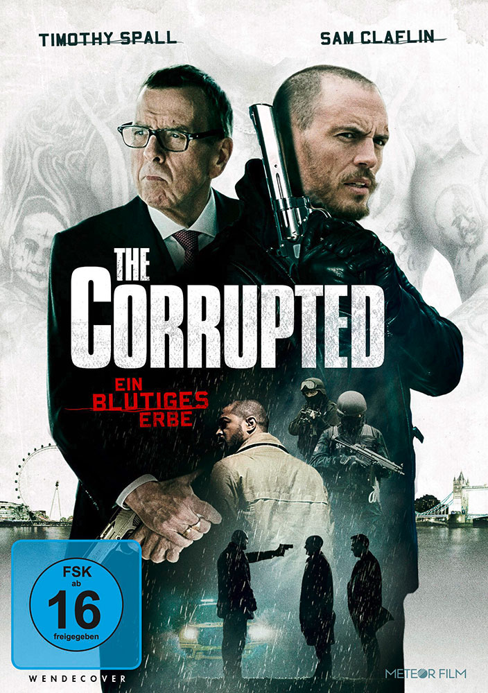 The Corrupted - Ein blutiges Erbe The Corrupted - Ein blutiges Erbe