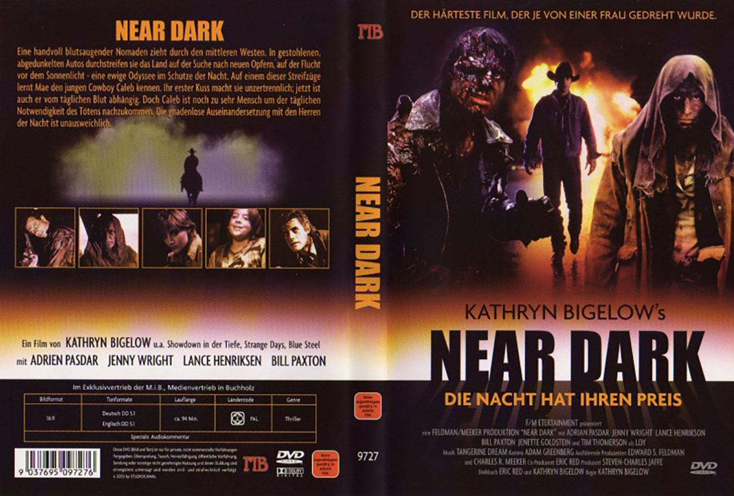 Near Dark - Uncut
