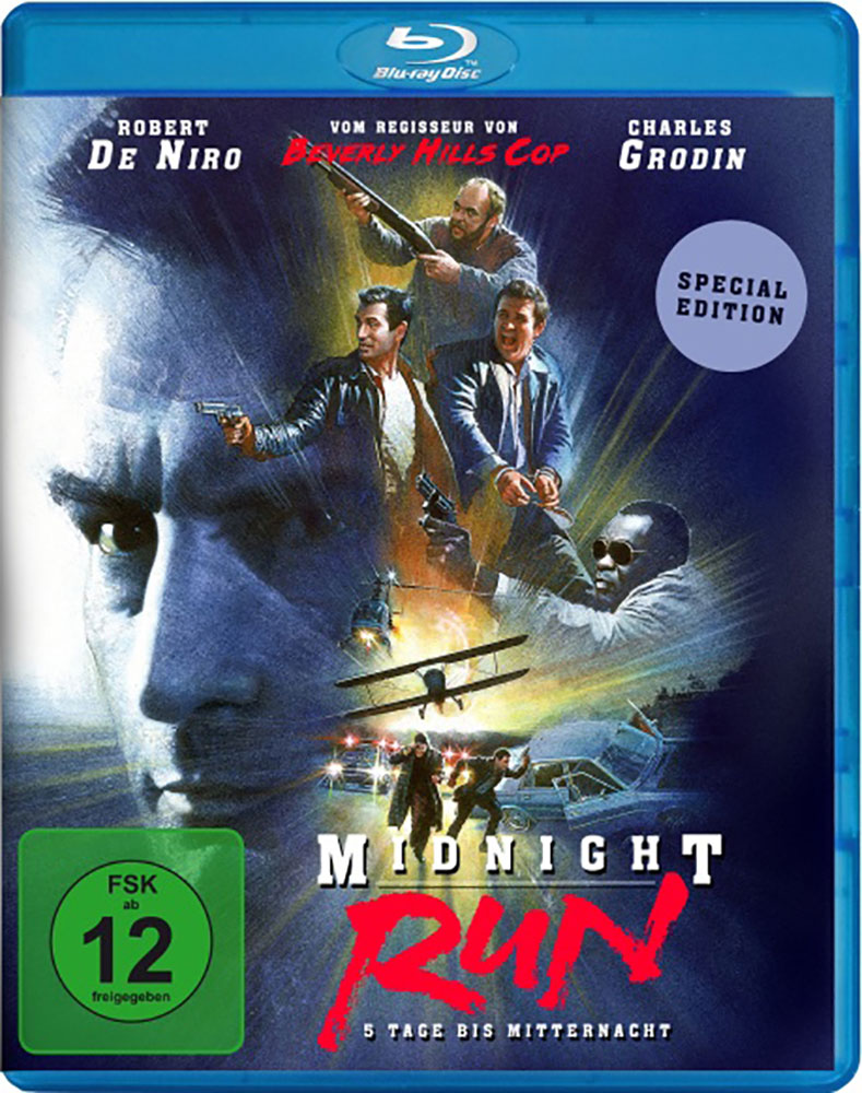 Midnight Run (Blu-Ray) Midnight Run (Blu-Ray)