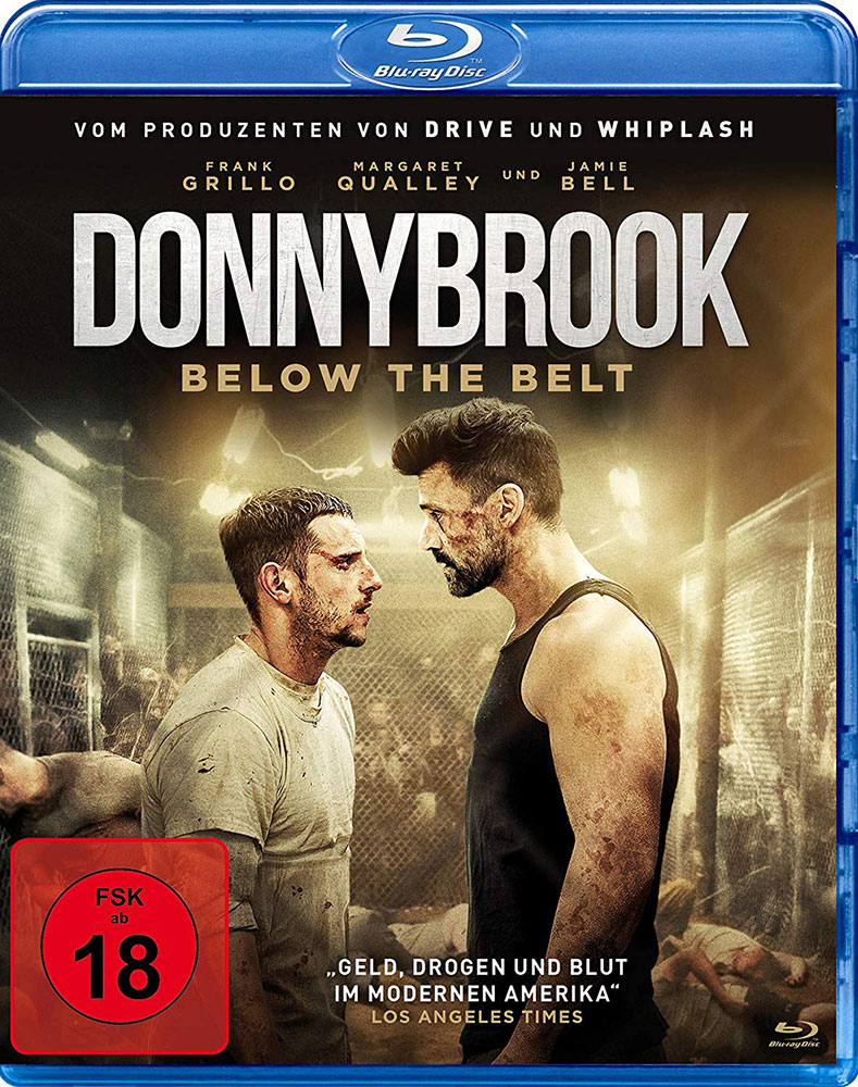 Donnybrook - Below the Belt (Blu-Ray) - Uncut
