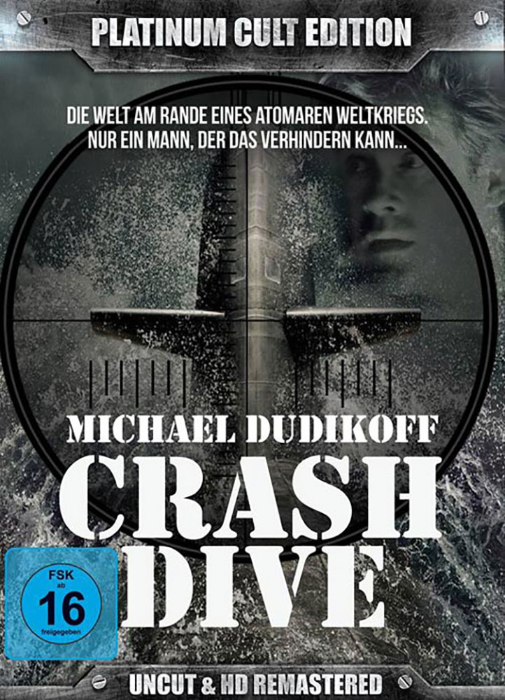 Crash Dive - Platinum Cult Edition Crash Dive - Platinum Cult Edition