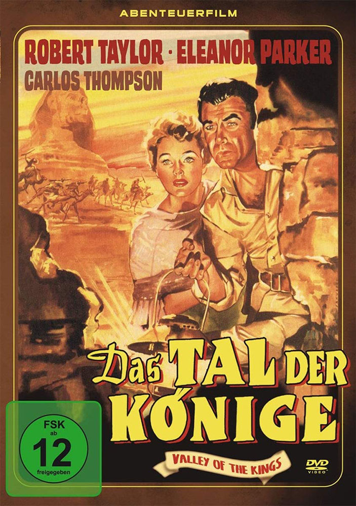 Das Tal der Könige