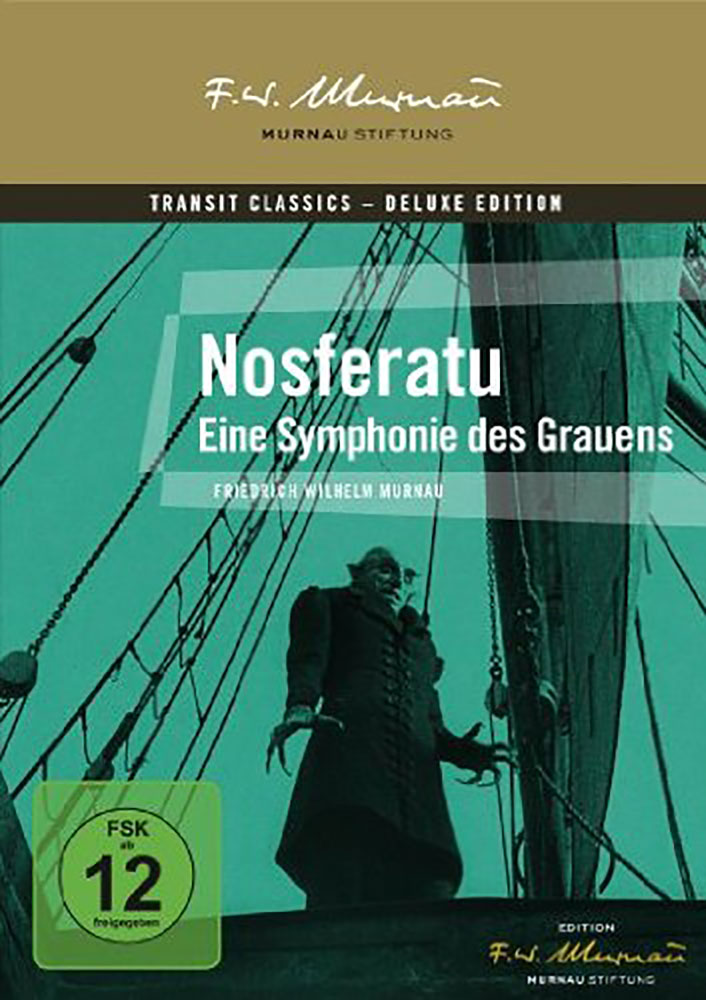 Nosferatu - Eine Symphonie des Grauens Nosferatu - Eine Symphonie des Grauens