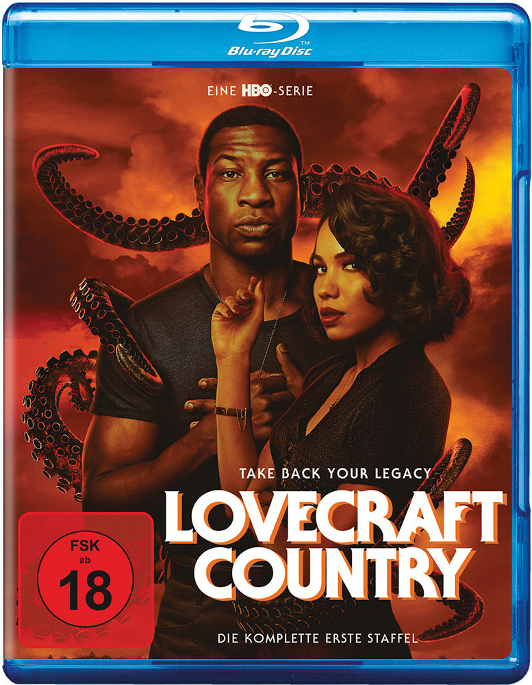 Lovecraft Country - Staffel 1 (Blu-Ray) (3Discs) Lovecraft Country - Staffel 1 (Blu-Ray) (3Discs)