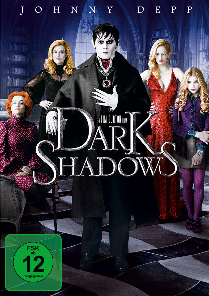 Dark Shadows Dark Shadows