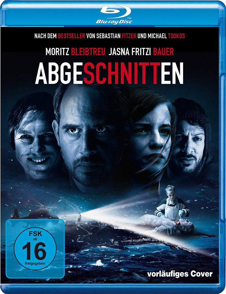Abgeschnitten (Blu-Ray)