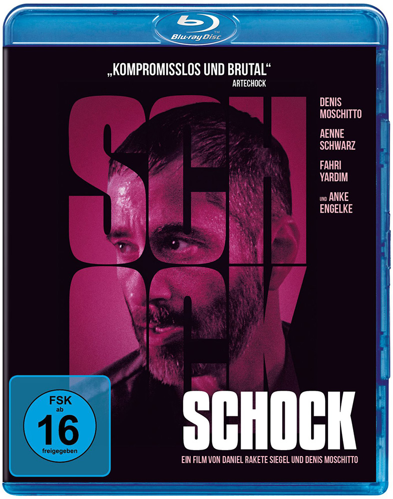 Schock (Blu-Ray)