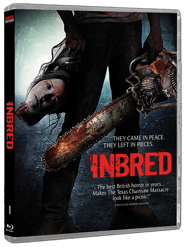 Inbred (Blu-Ray) - Classics Collection #01 - Uncut