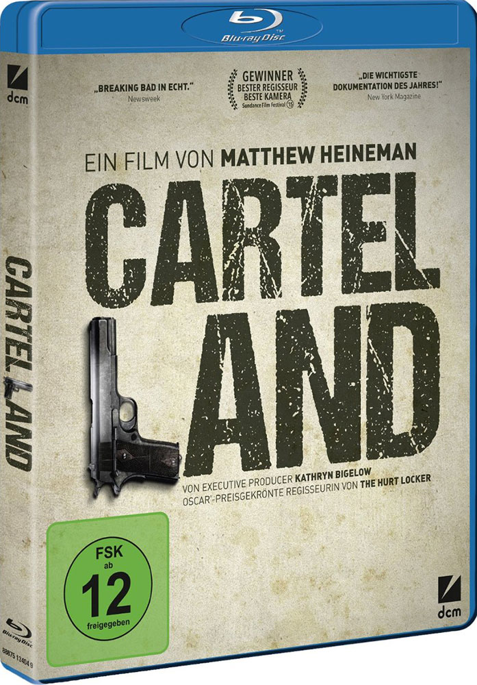Cartel Land (Blu-Ray) Cartel Land (Blu-Ray)