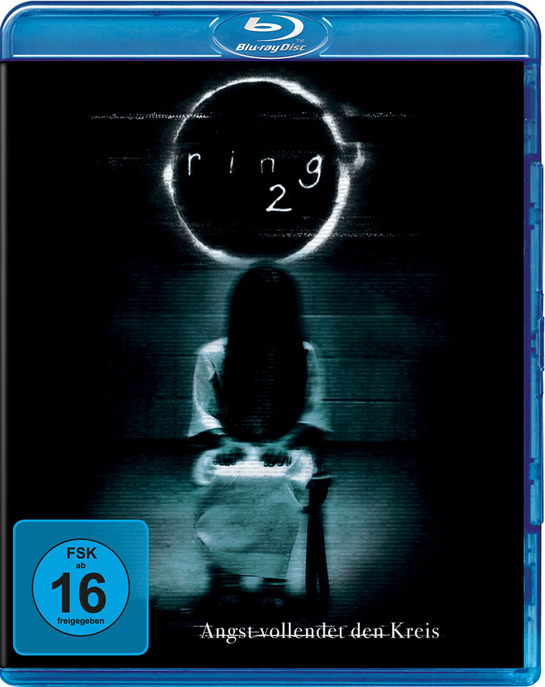 The Ring 2 (2005) (Blu-Ray)