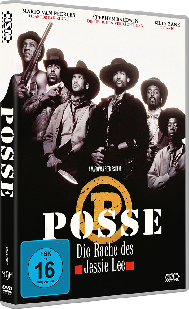 Posse - Die Rache des Jesse Lee