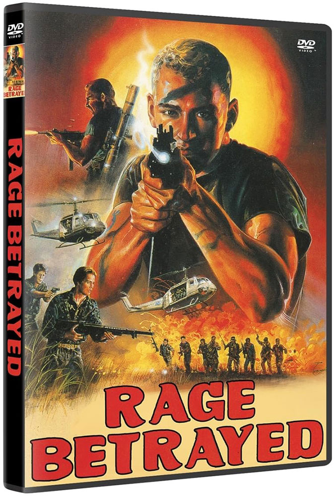 Rage Betrayed