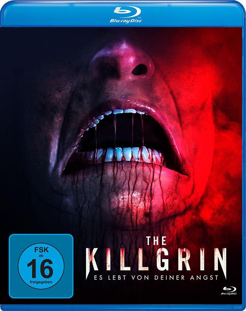 The Killgrin - Es lebt von deiner Angst (Blu-Ray)