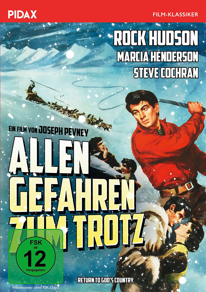 Allen Gefahren zum Trotz (s/w)