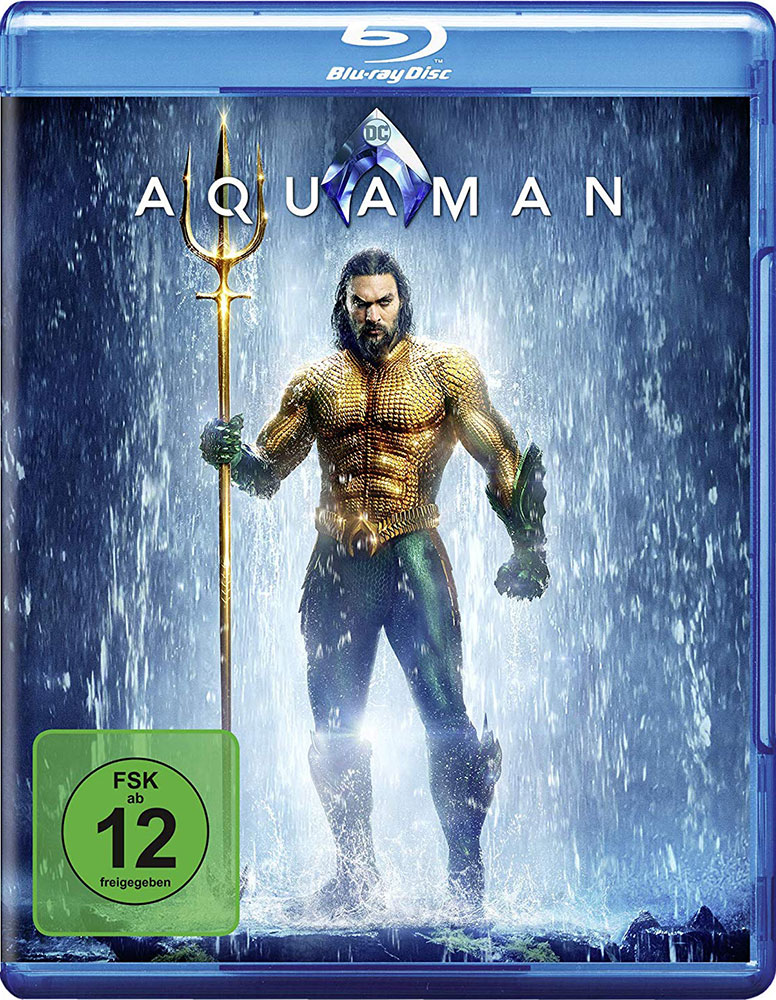 Aquaman (Blu-Ray)