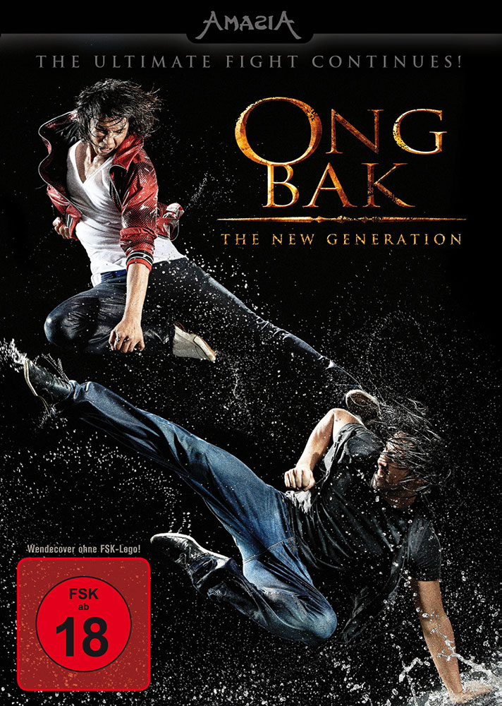 Ong Bak - The New Generation Ong Bak - The New Generation