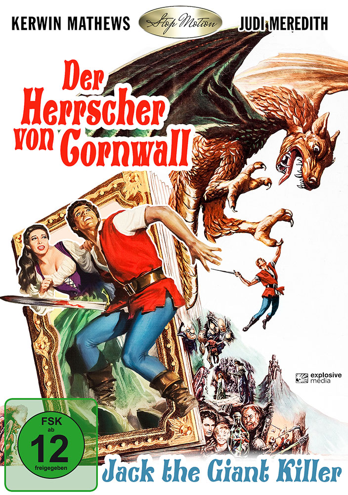 Der Herrscher von Cornwall Der Herrscher von Cornwall