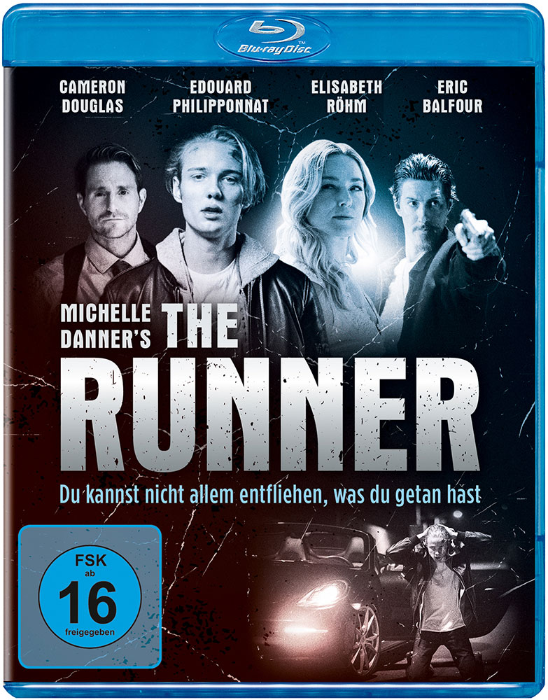 The Runner (Blu-Ray)