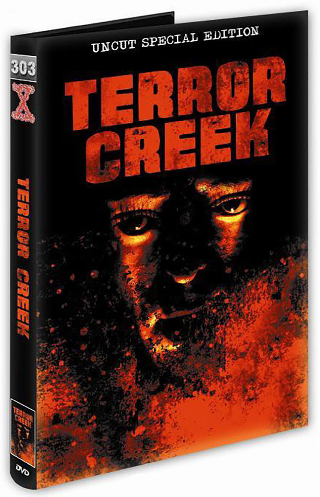Terror Creek - große Hartbox