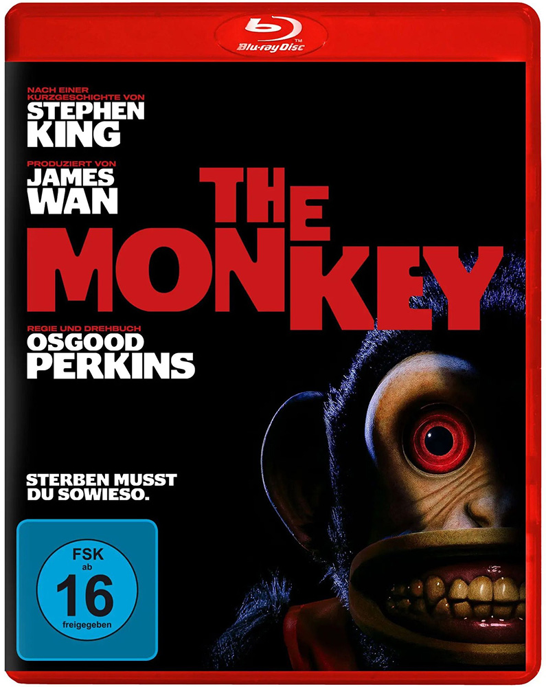 The Monkey (Blu-Ray)