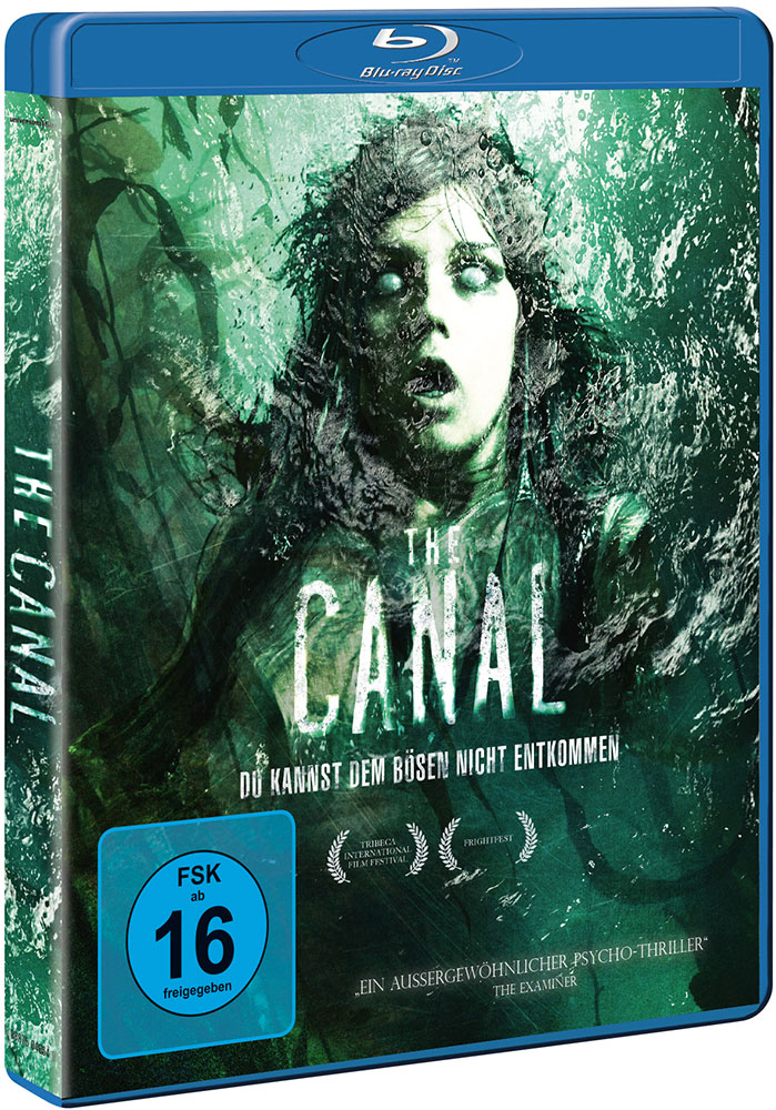 The Canal (Blu-Ray)