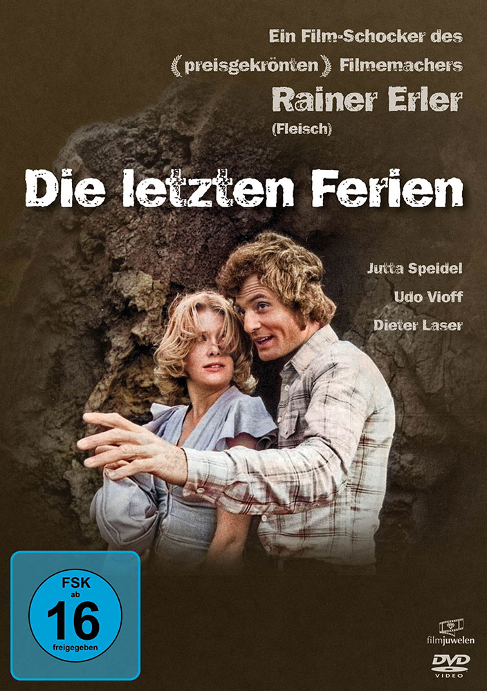 Die letzten Ferien - mit Dieter Laser (Human Centipede)