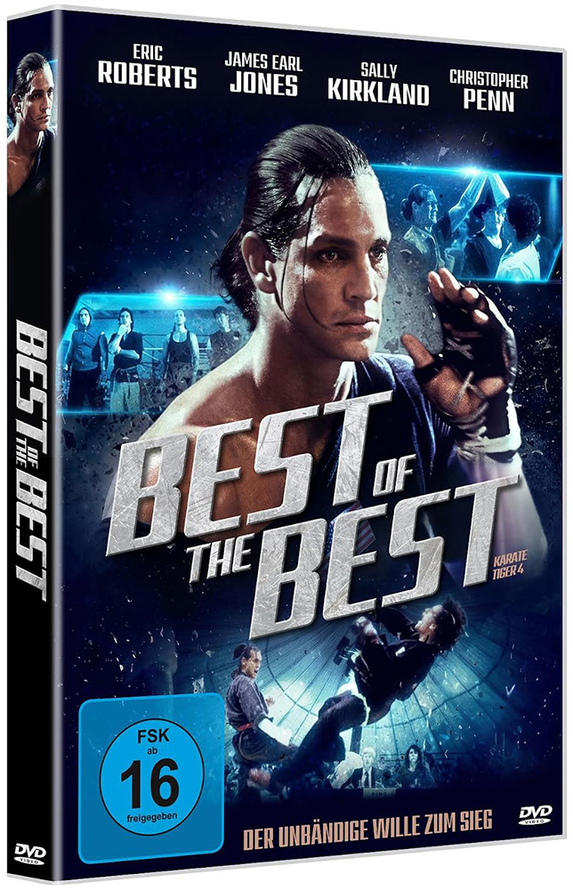 Karate Tiger 4 - Best of the Best